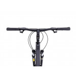 Krossový bicykel ROMET ORKAN 3 M 2024 Grafitovo-čierno-medená M